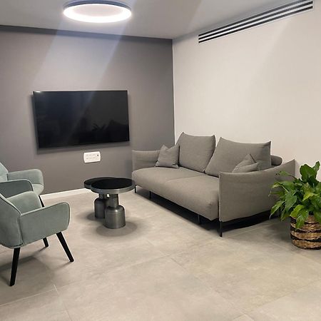 Netanya-Appartement - 5P Eksteriør billede