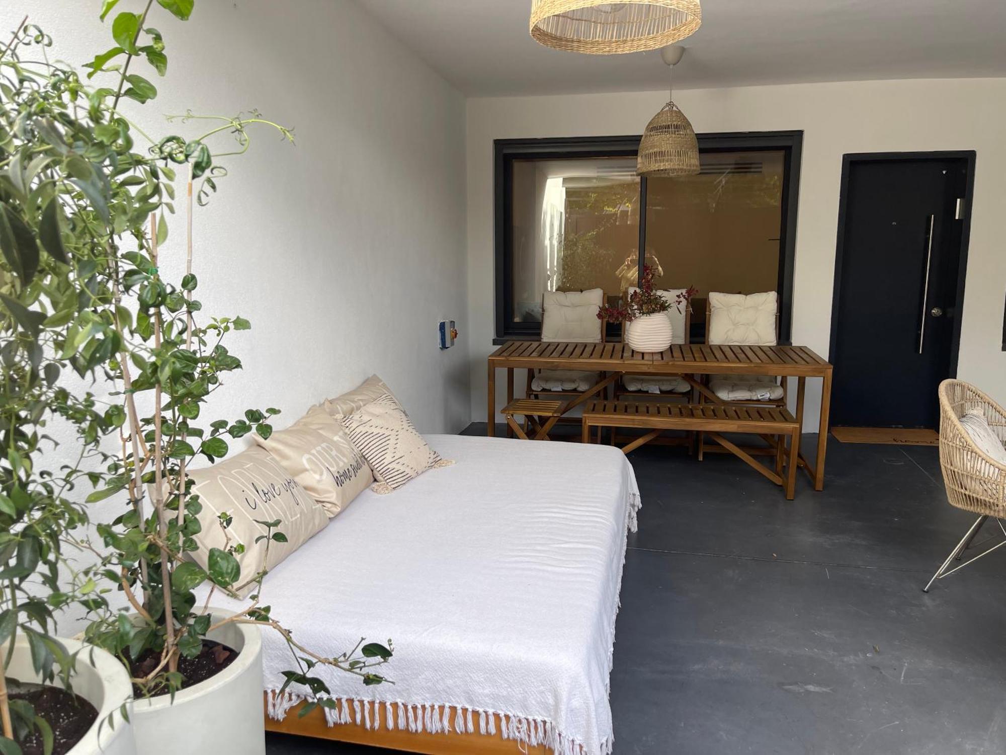 Netanya-Appartement - 5P Eksteriør billede
