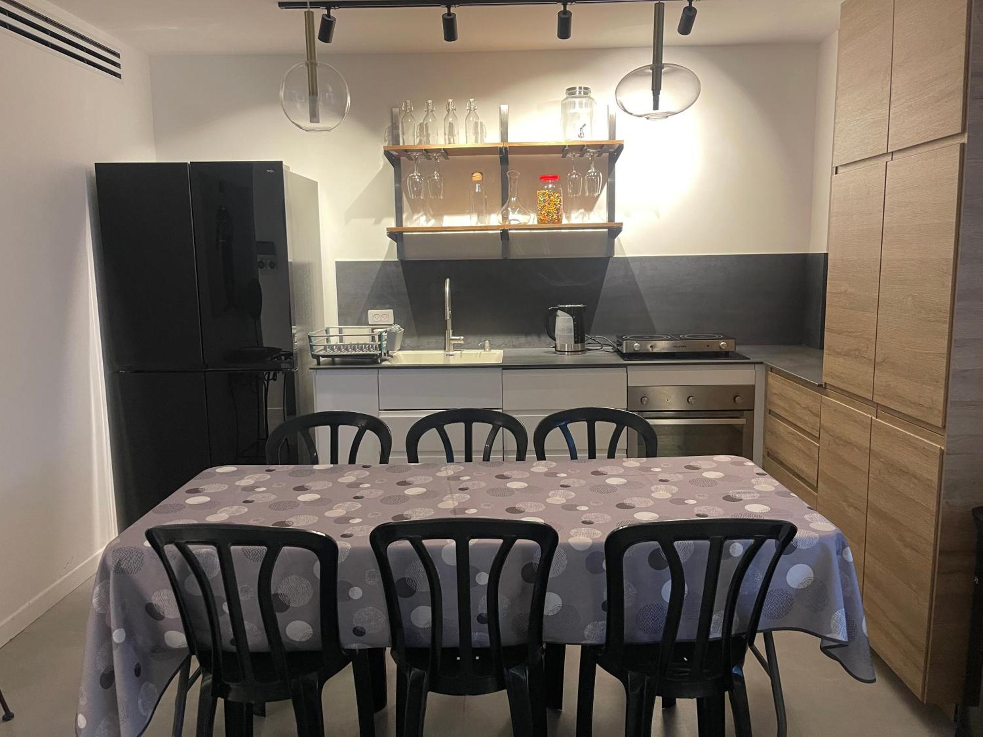 Netanya-Appartement - 5P Eksteriør billede