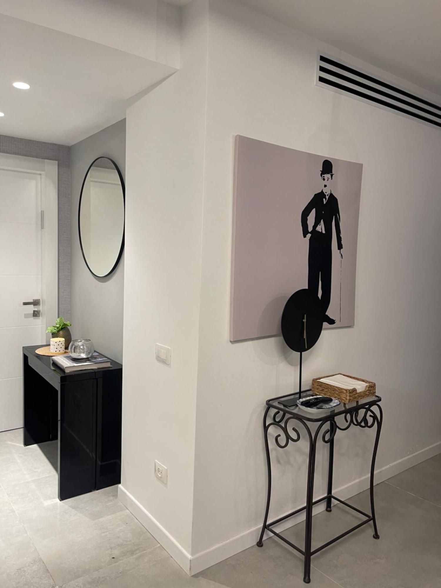 Netanya-Appartement - 5P Eksteriør billede