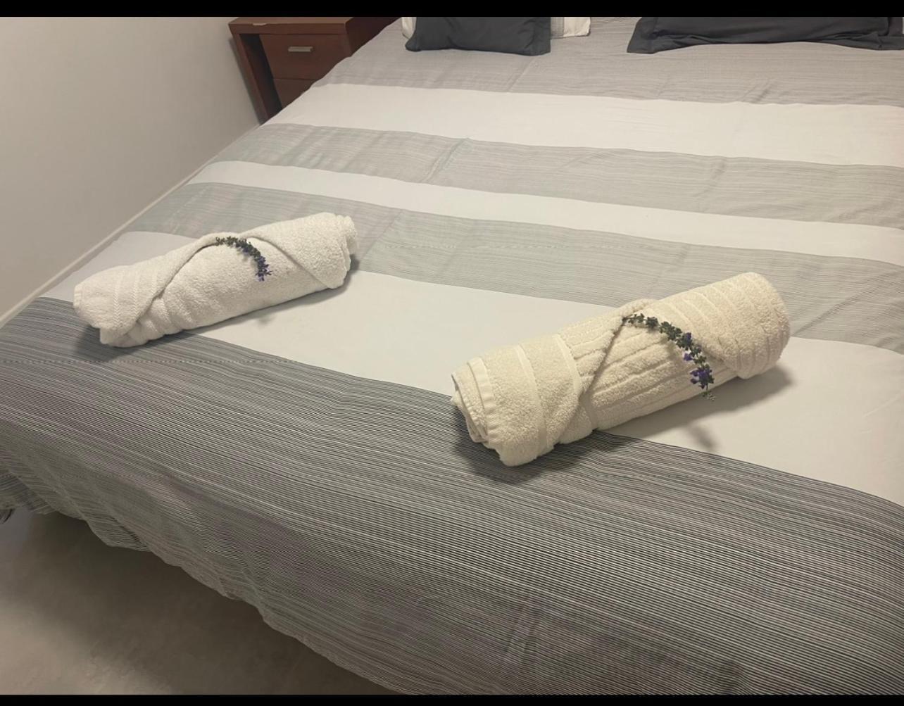 Netanya-Appartement - 5P Eksteriør billede
